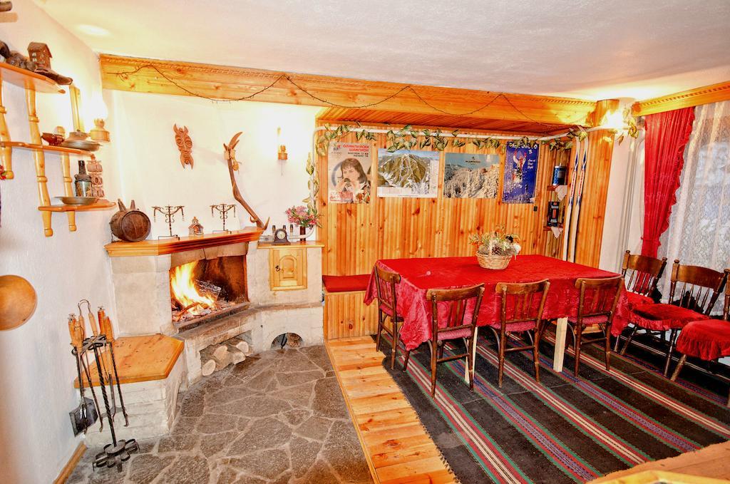 Palyongov Guest House Tjepelare Rum bild